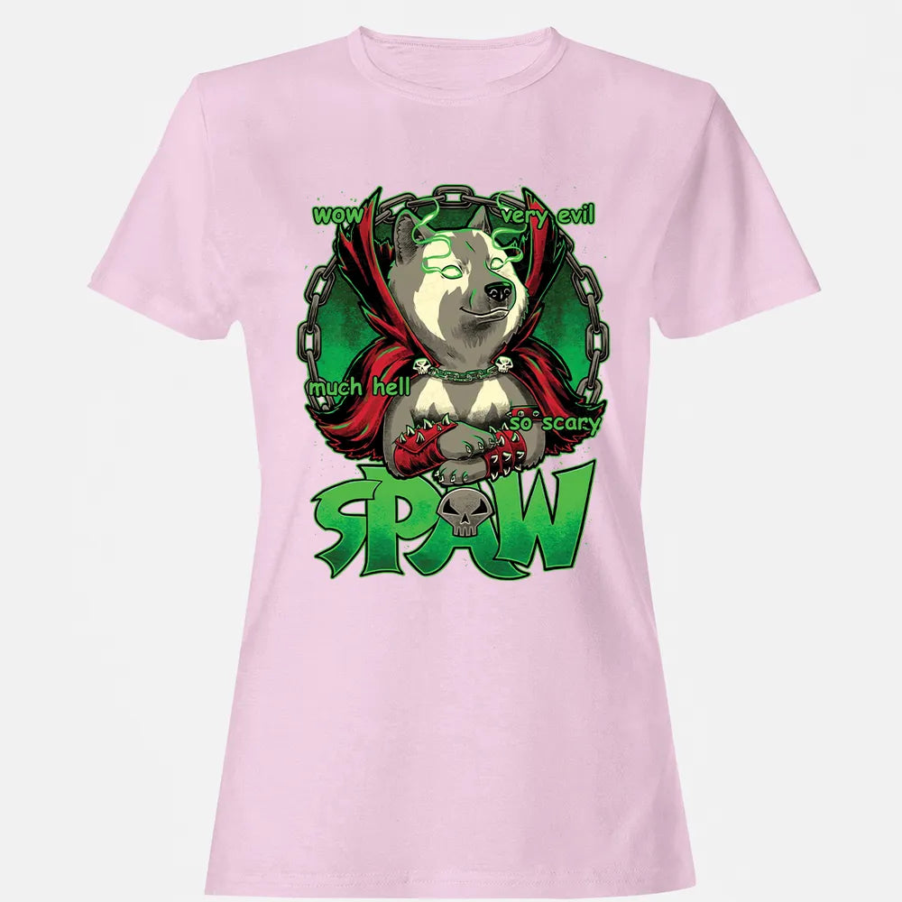 Women's T-shirt - 5L6MBNX7