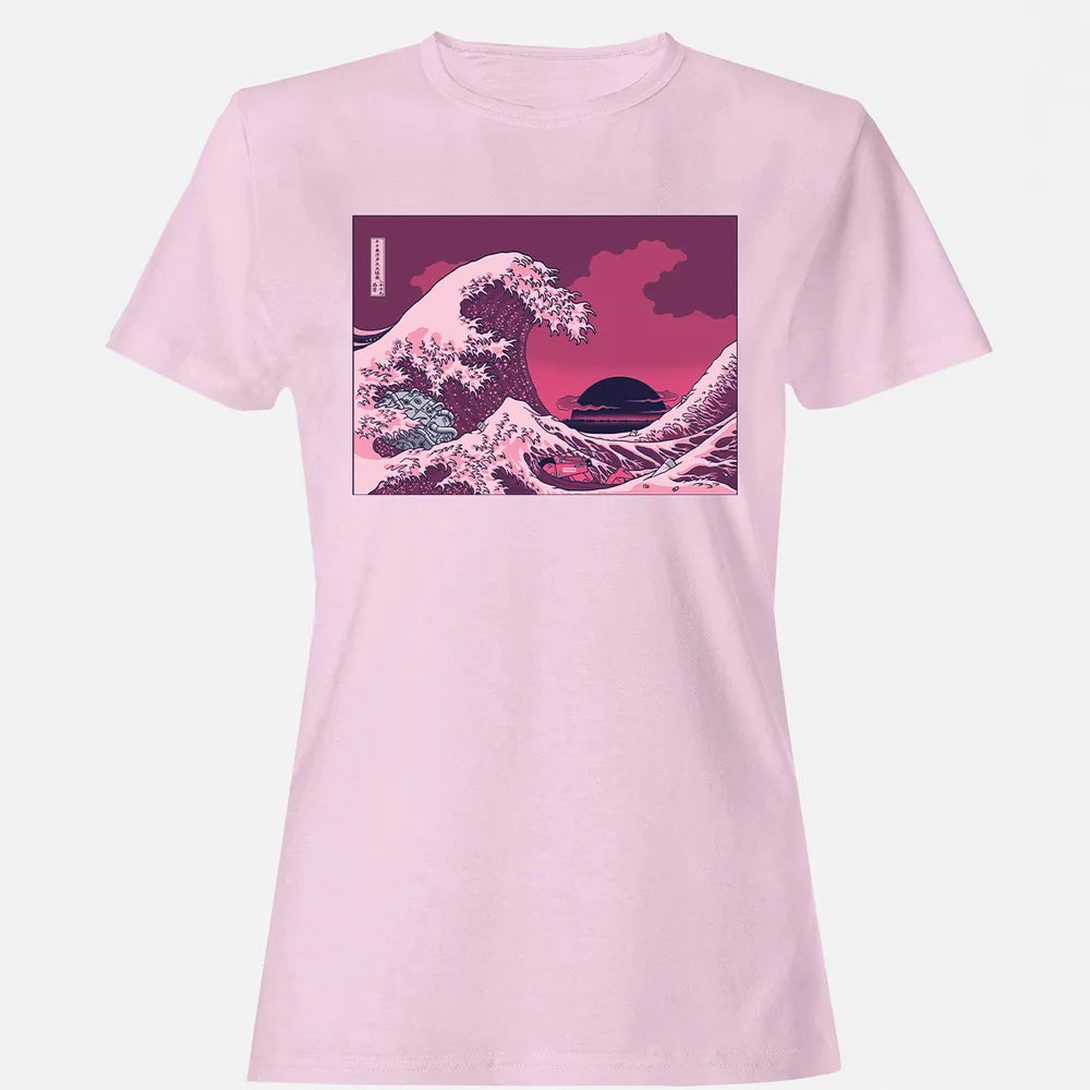 Women's T-shirt - HCTGYKRY