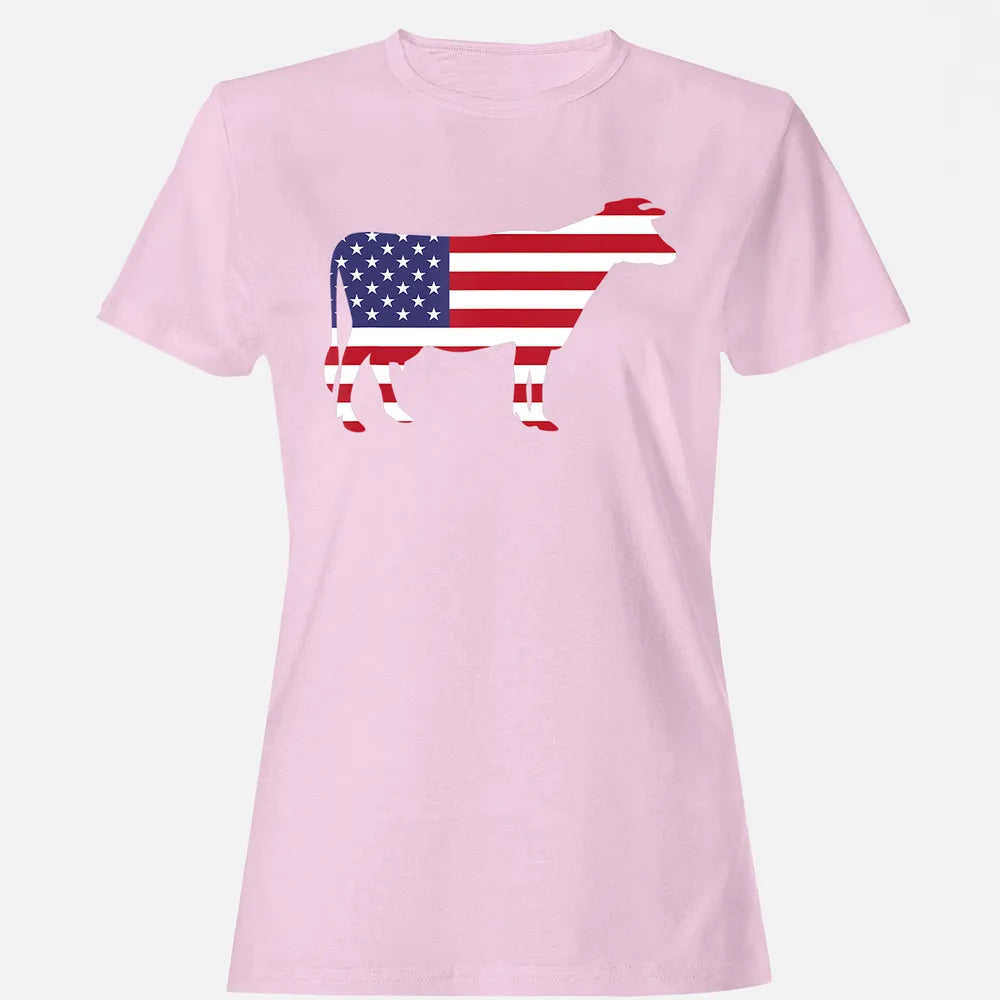 Women's T-shirt - VTQ4SJQ7