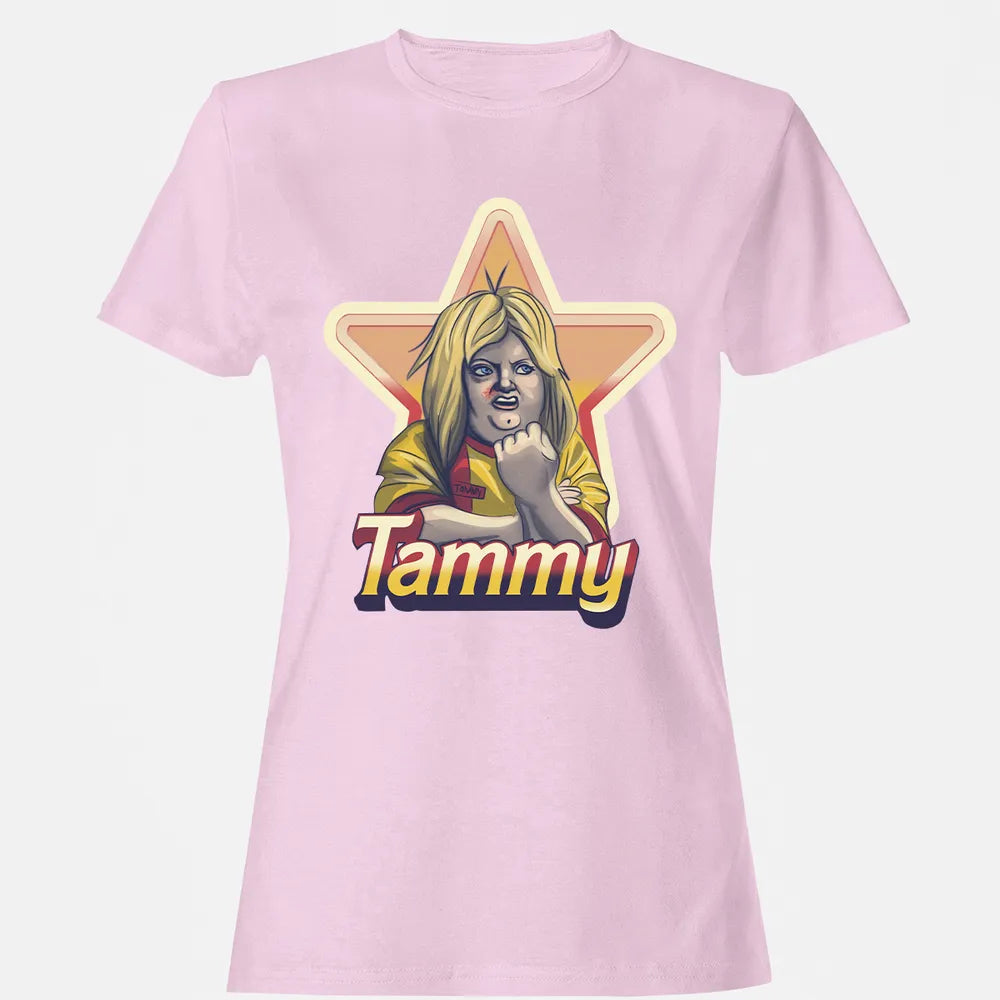 Women's T-shirt - 2D4SUXZR
