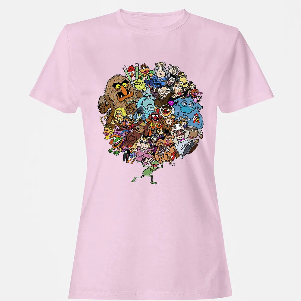Women's T-shirt - QU51BQ1T