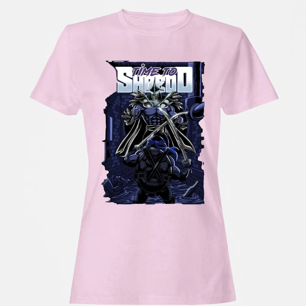 Women's T-shirt - QEUGX45T