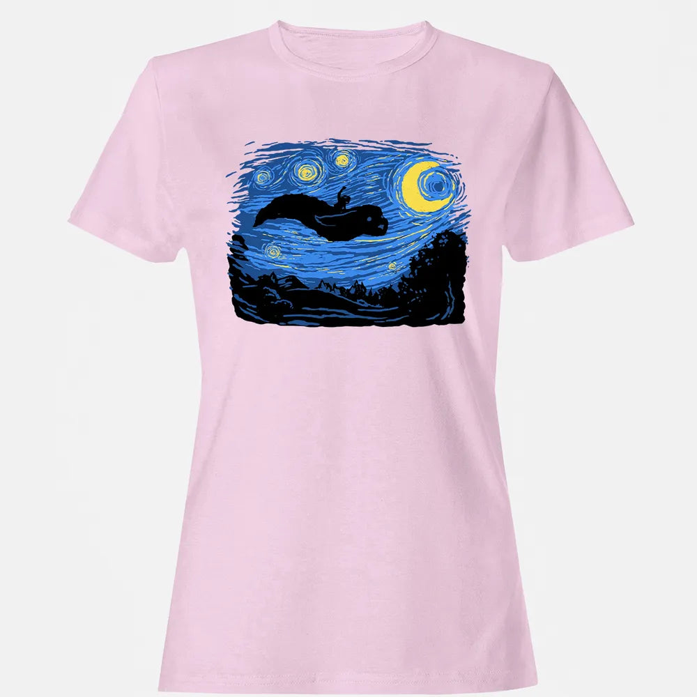 Women's T-shirt - XV5MYAQ2