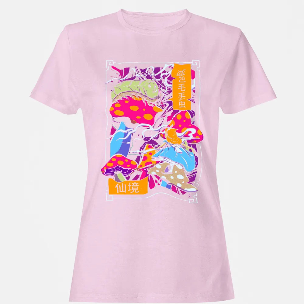 Smoke Women's T-shirt