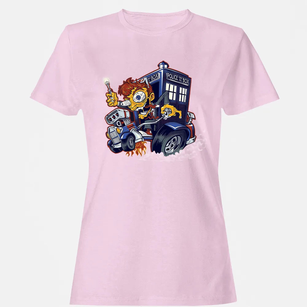 Women's T-shirt - E81SBW1A