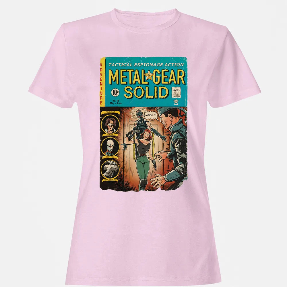 Women's T-shirt - SFGS2BNJ
