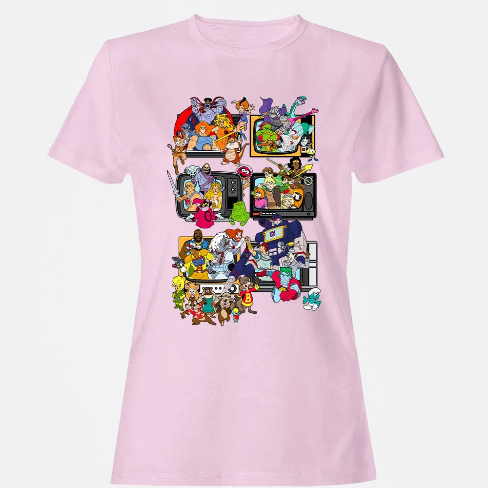 Women's T-shirt - 4SXXFRD9