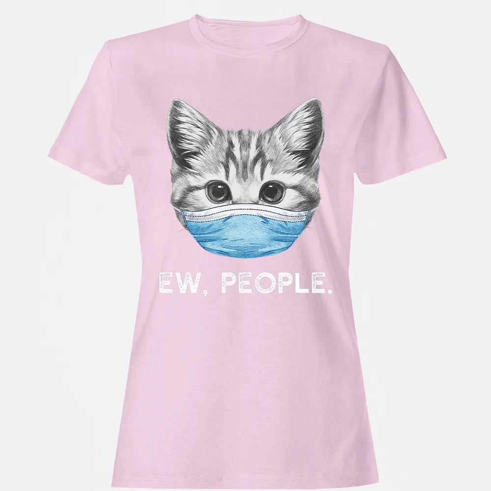 Women's T-shirt - QN67MKCB