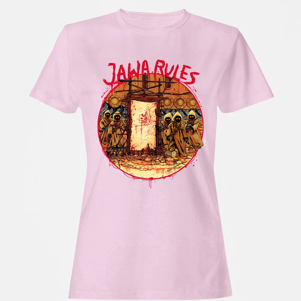 Women's T-shirt - MSUKNMPQ