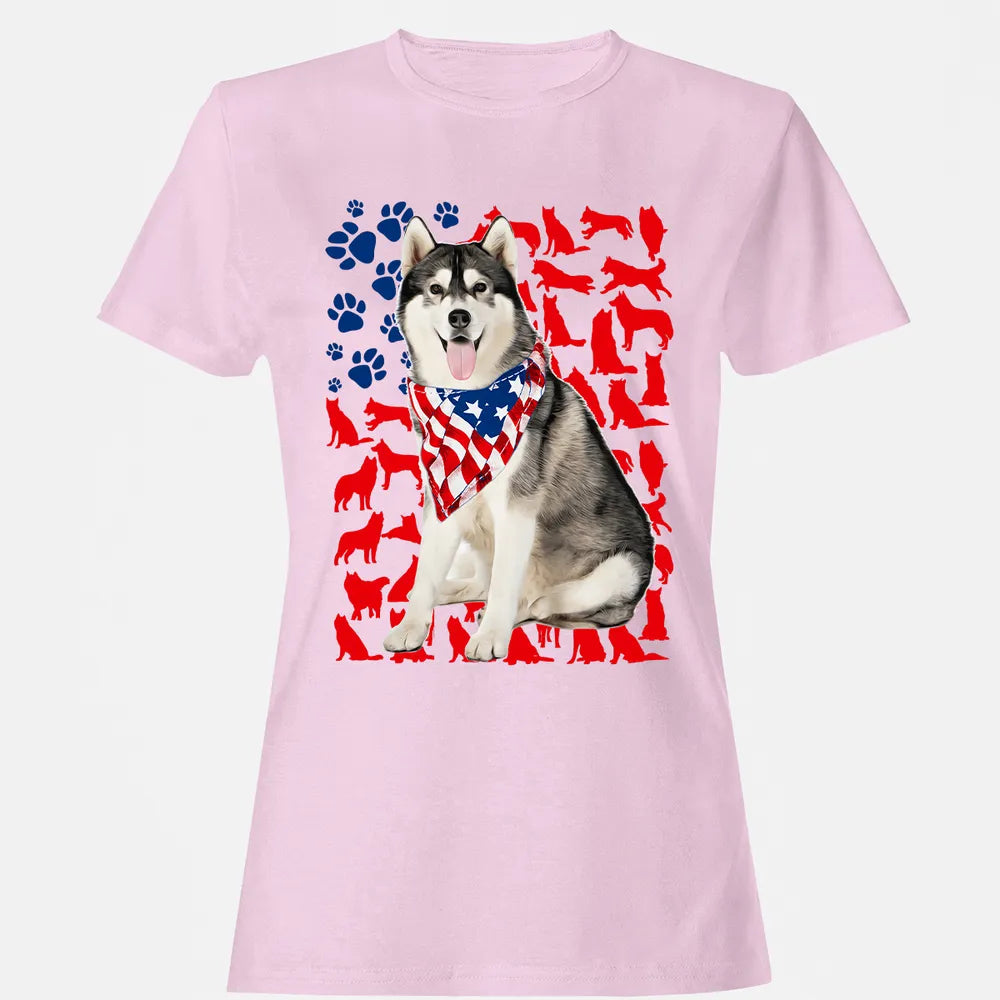 Women's T-shirt - UPT12W9A
