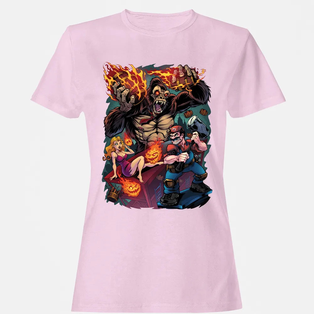 Women's T-shirt - TL21AP6G