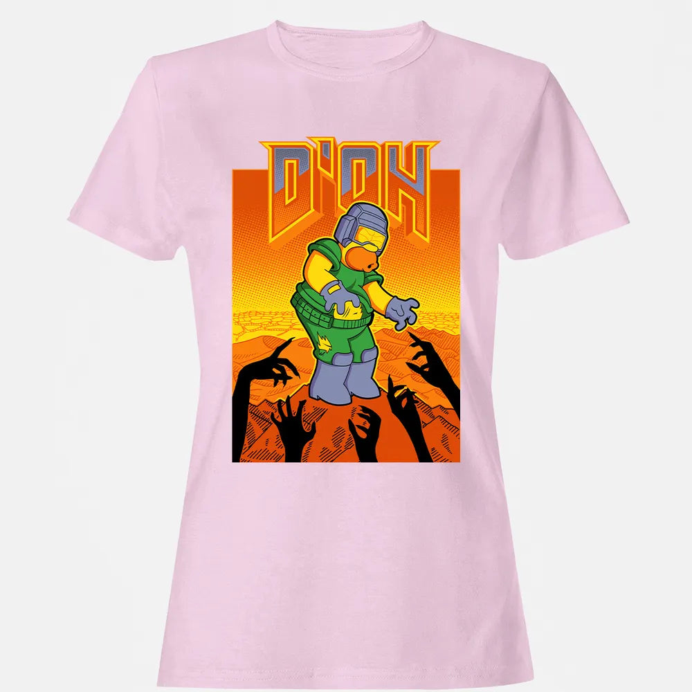 Women's T-shirt - XT5XCLCG