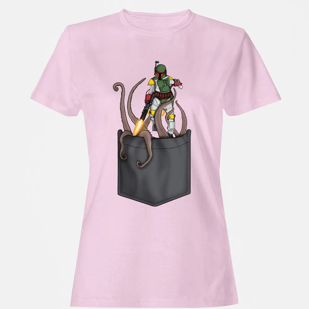 Women's T-shirt - T3J2TUB7