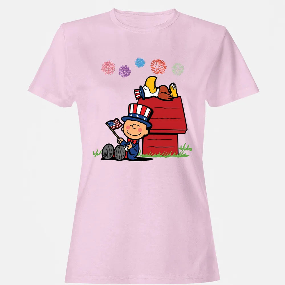 Women's T-shirt - UBERN7TU