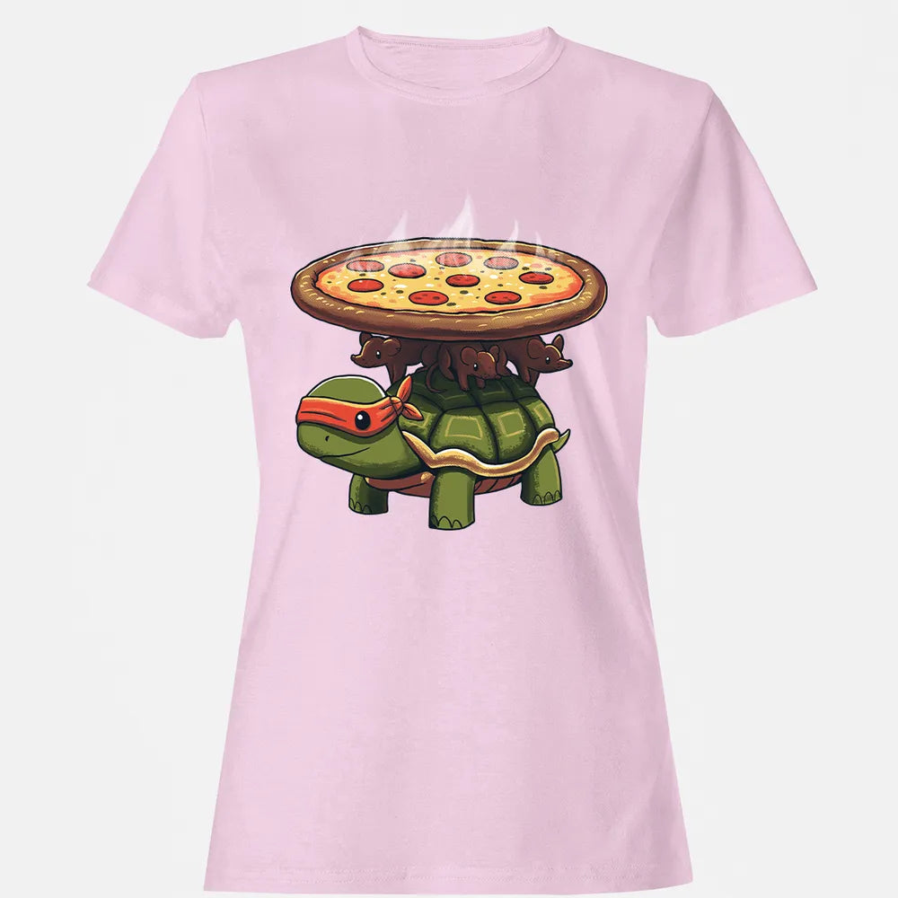 Women's T-shirt - KTRYKU84