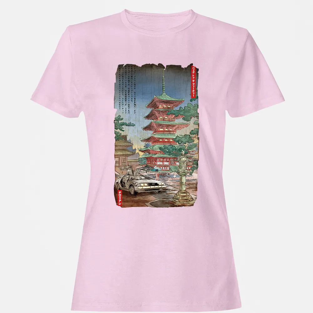 Women's T-shirt - 48B1DLV3