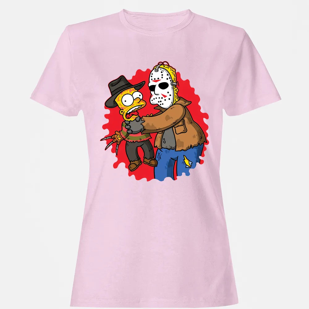 Women's T-shirt - 72X66QAT