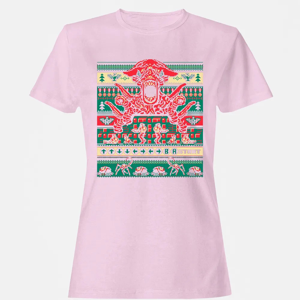 Women's T-shirt - 2HQZP96Y