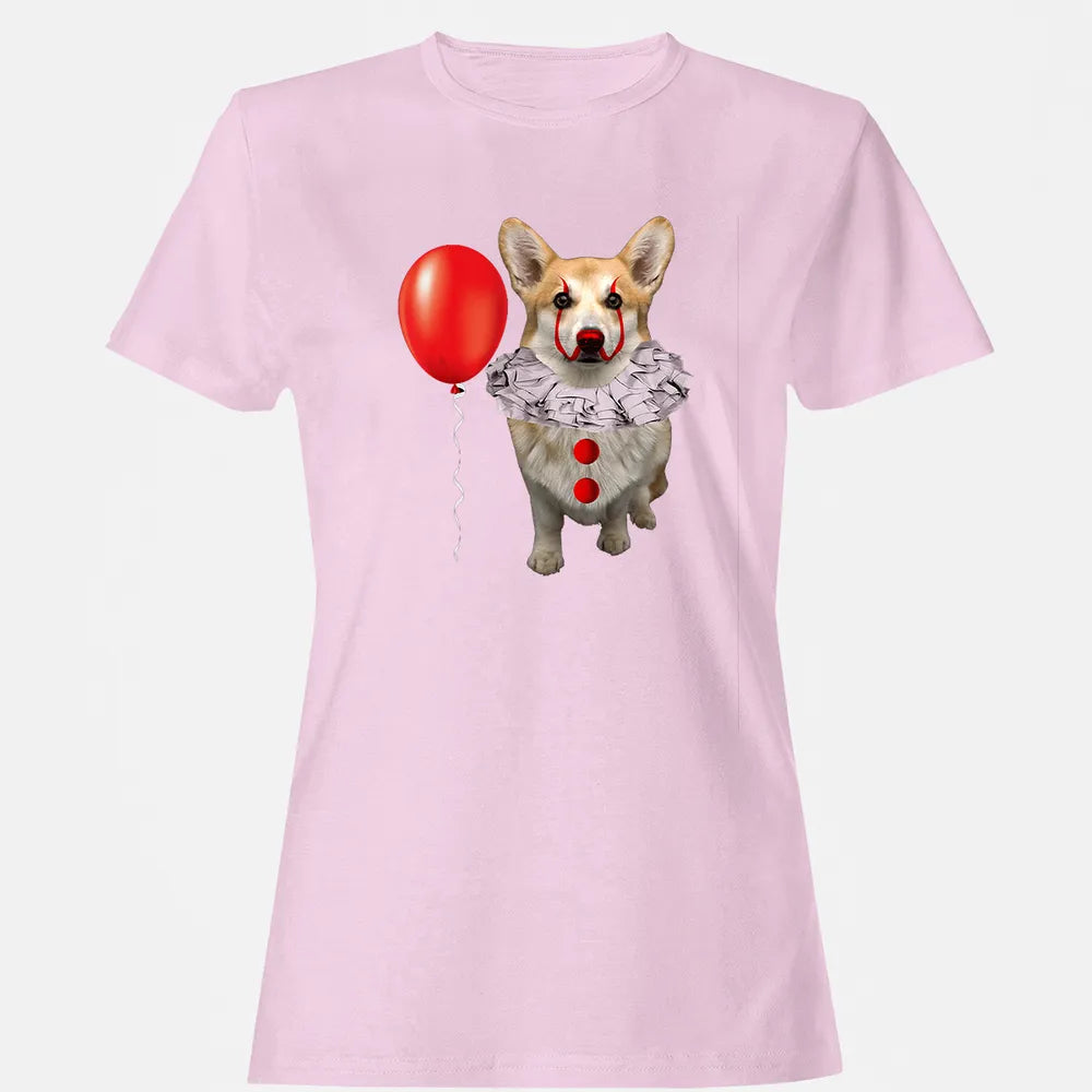 Women's T-shirt - 9UC84FW5