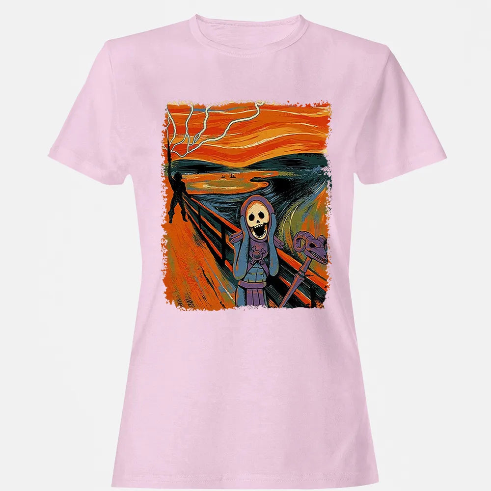 Women's T-shirt - UQFVJV7B