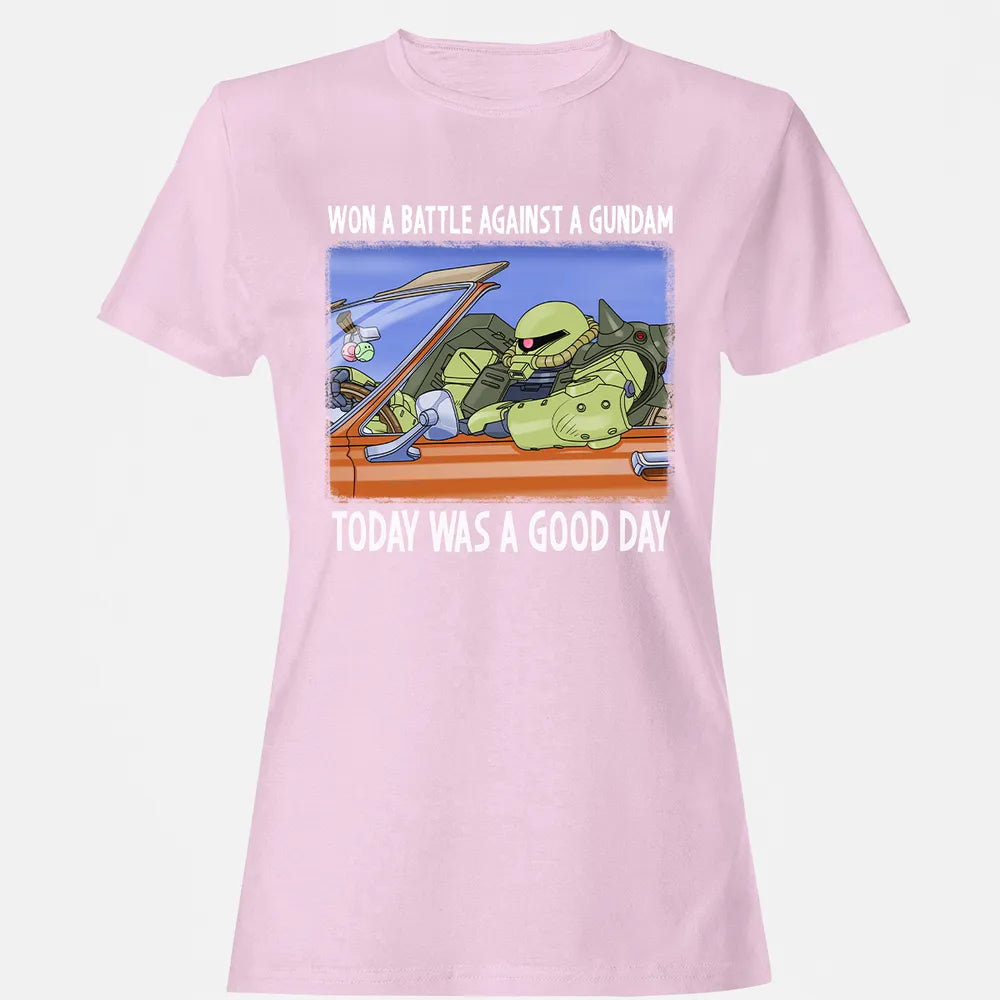 Women's T-shirt - ZMD2EM8K
