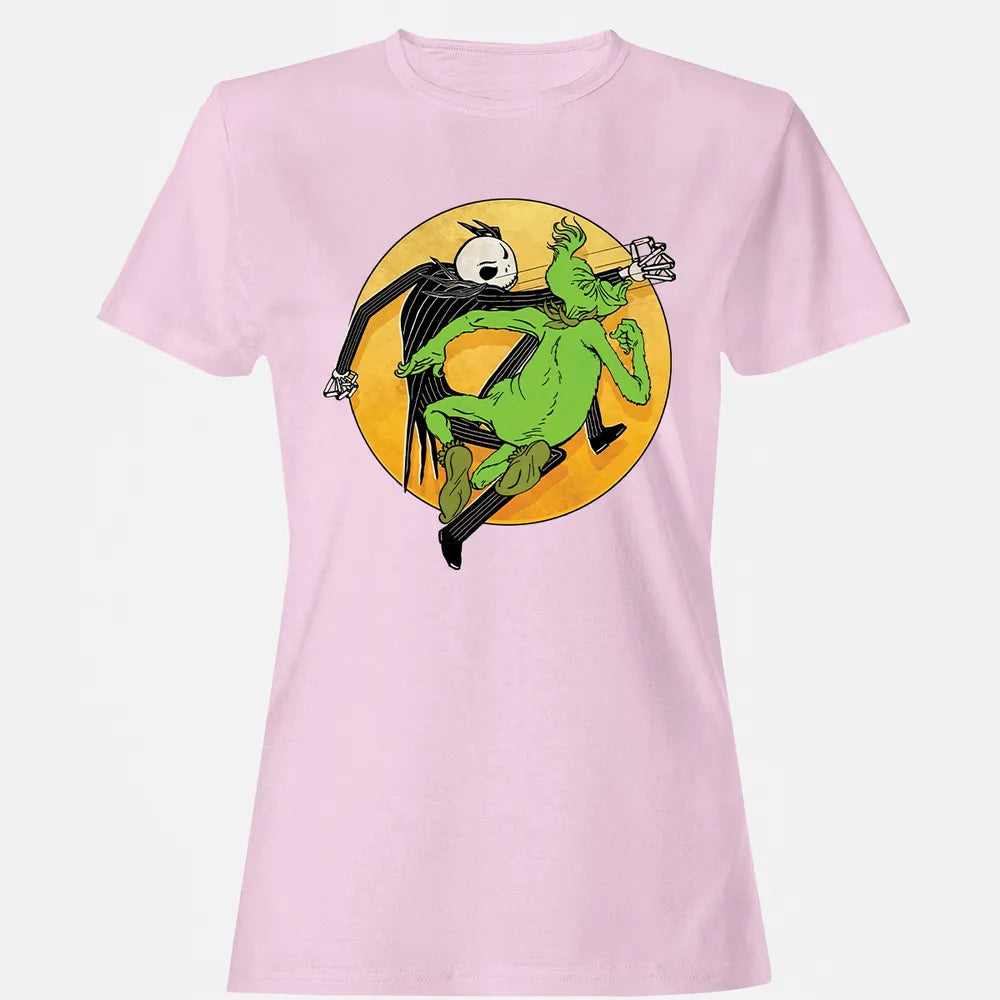 Women's T-shirt - E4UBCTEZ