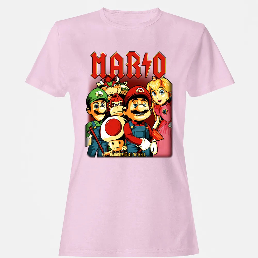 Women's T-shirt - 1XCWYRET