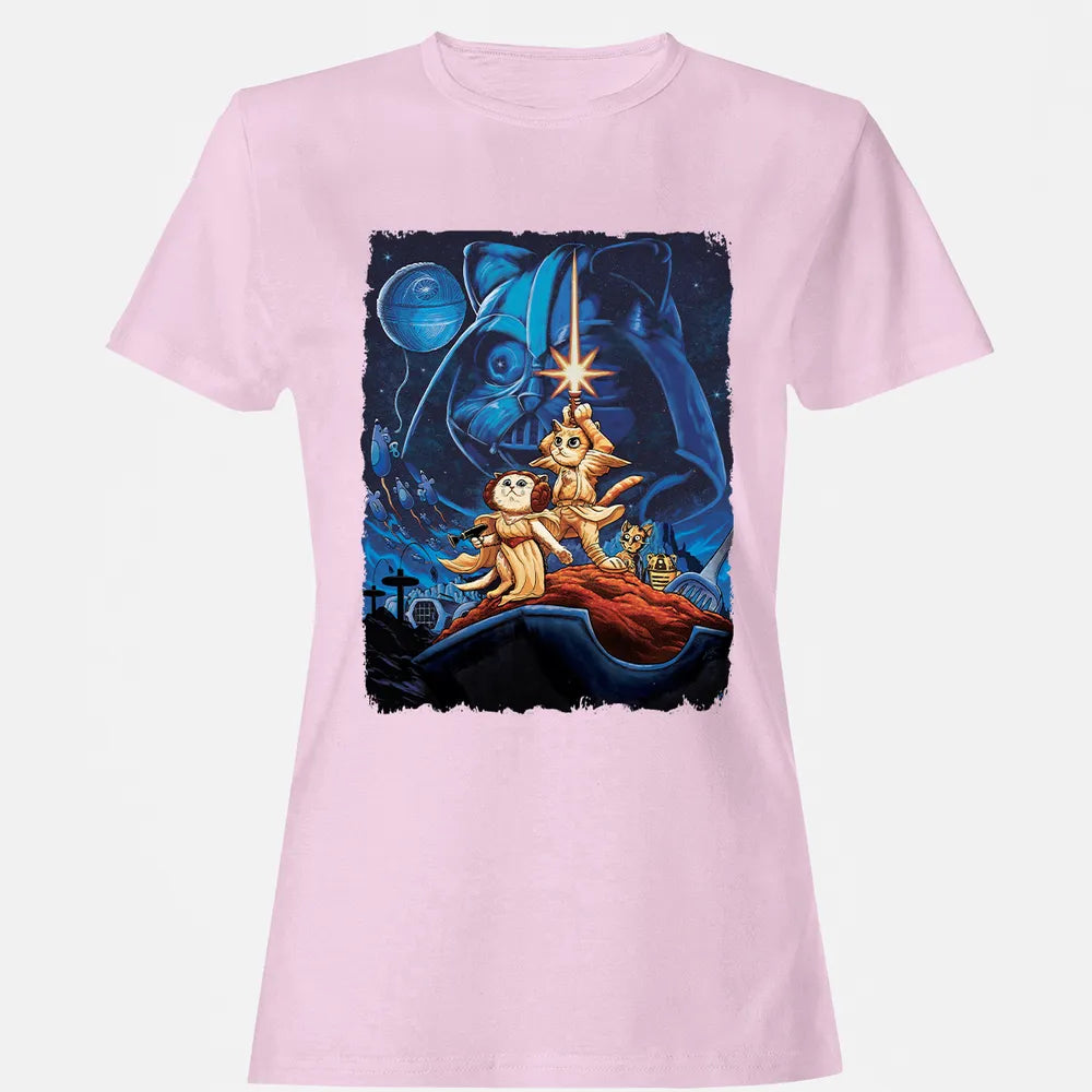 Women's T-shirt - XDNKHVVZ