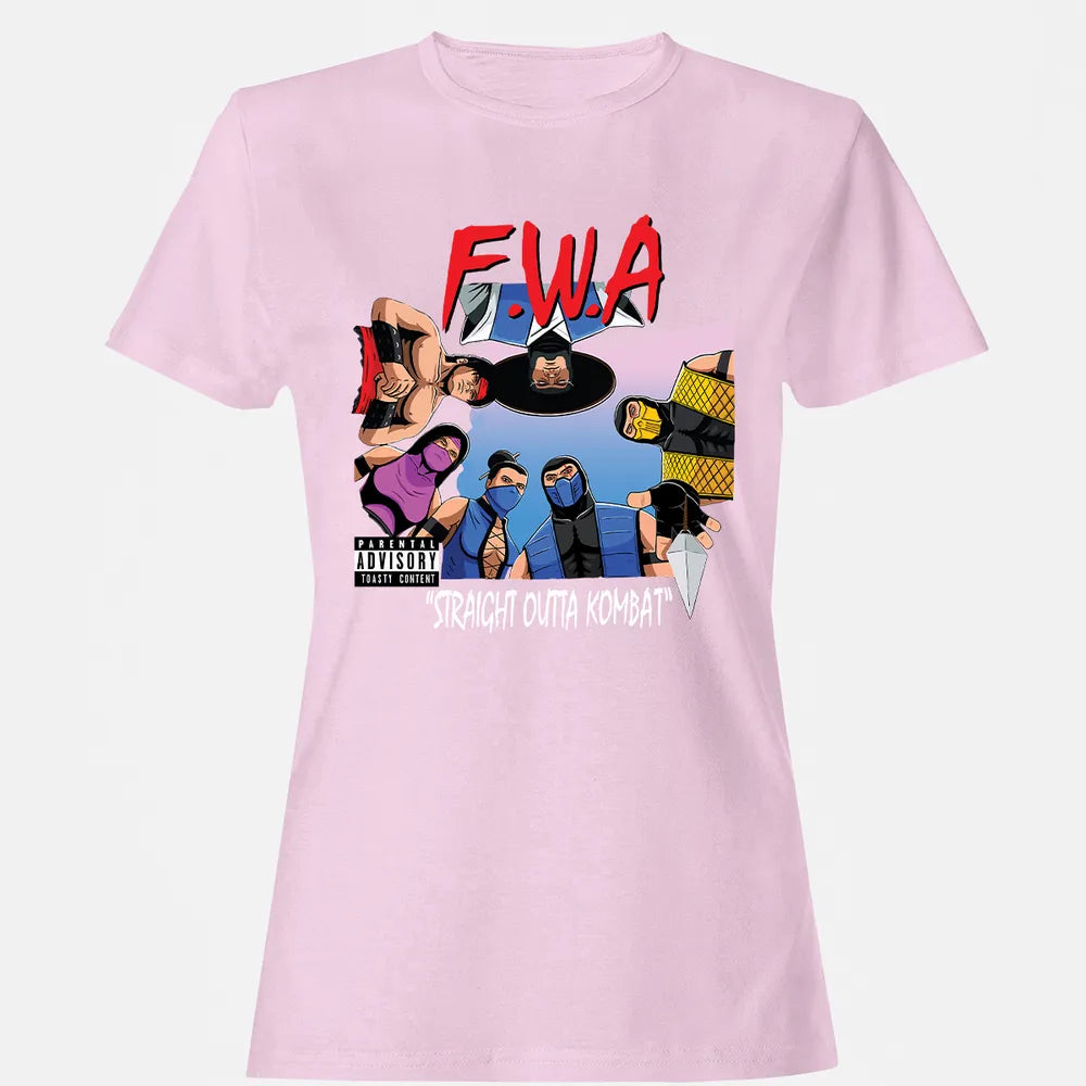 Women's T-shirt - 5C4S9D7X