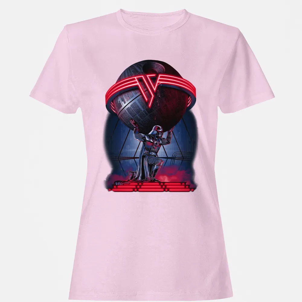 Women's T-shirt - 3SRX33US