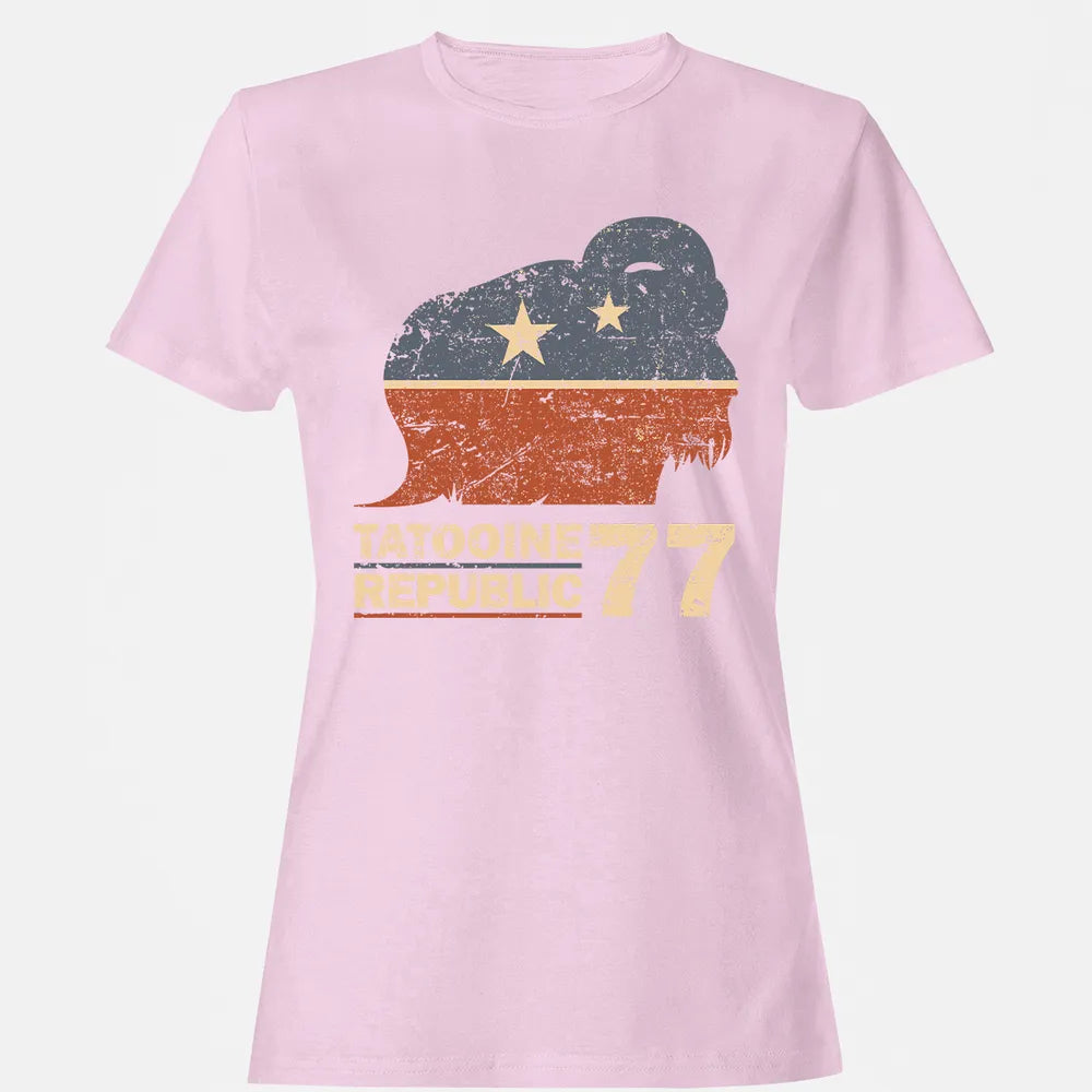 Women's T-shirt - 5PD6SEZB