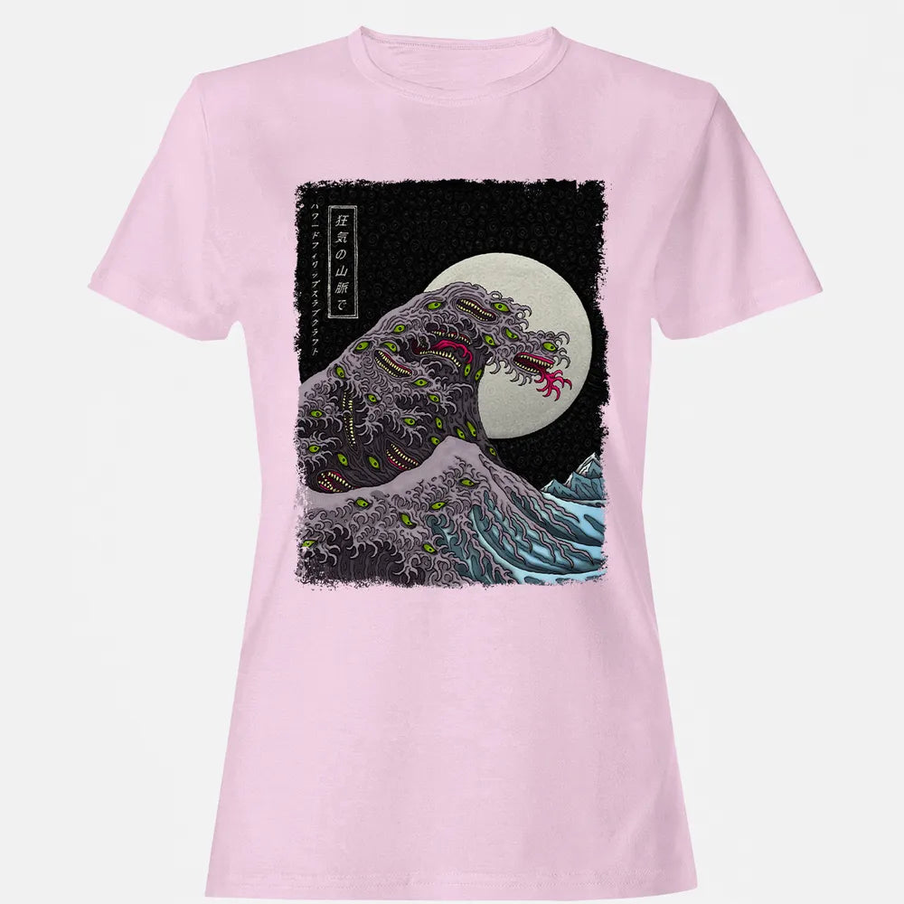 Women's T-shirt - UBWV4679