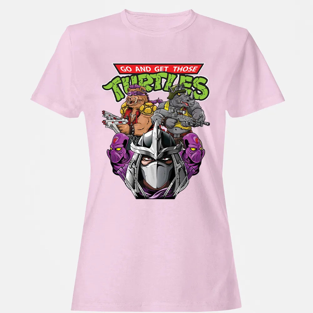 Women's T-shirt - 38DK29SR