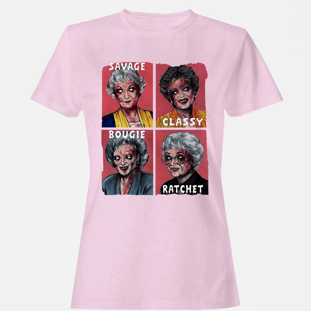 Women's T-shirt - AYP72XTE