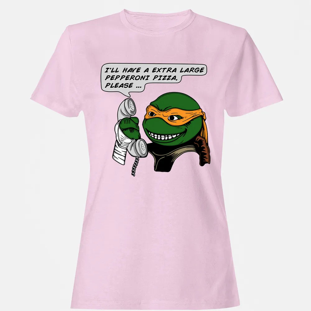 Women's T-shirt - U62CKYGW