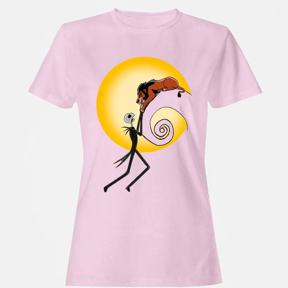 Women's T-shirt - 694Z4U1V