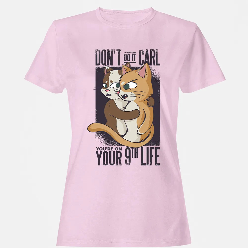 Women's T-shirt - TZQYLW7S