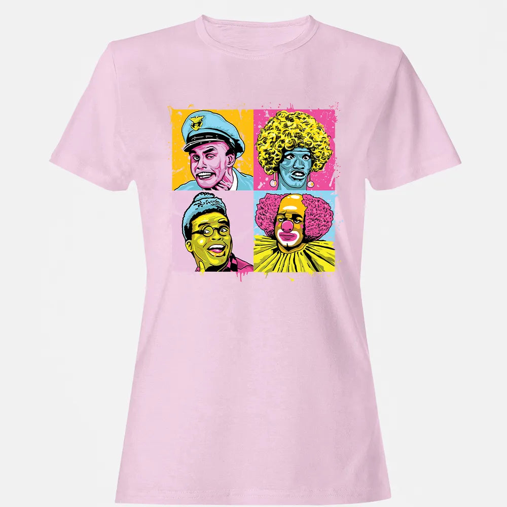 Women's T-shirt - 41EZF78S