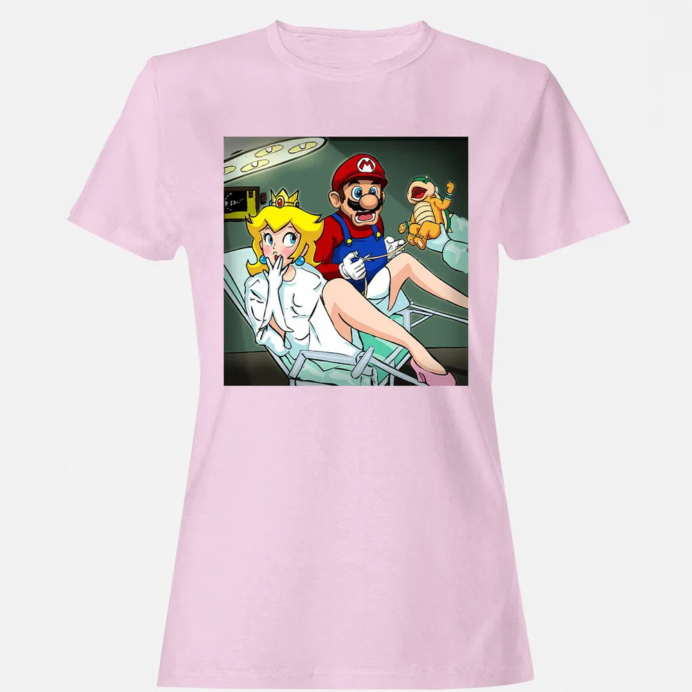Women's T-shirt - A7FCC3PB