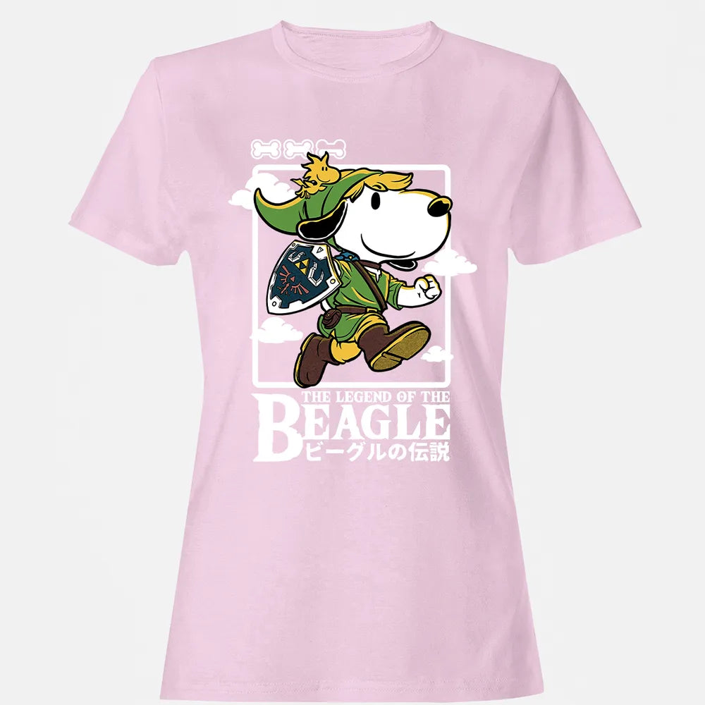 Women's T-shirt - 2T818PWR