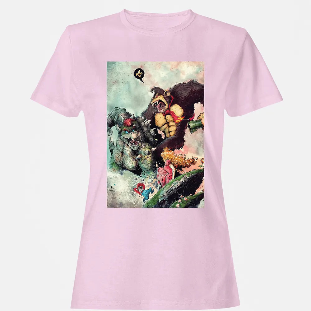 Women's T-shirt - 4D1JN5K3