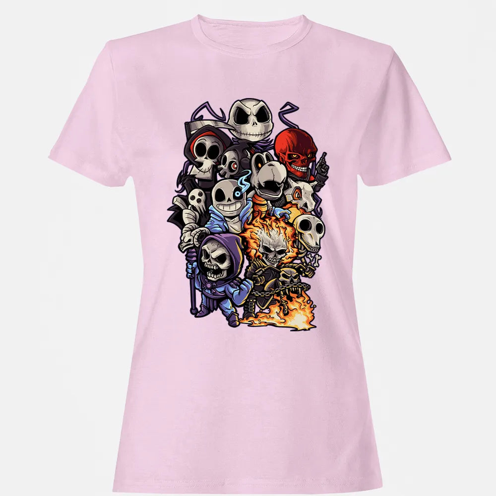 Women's T-shirt - 1JKBQC4F