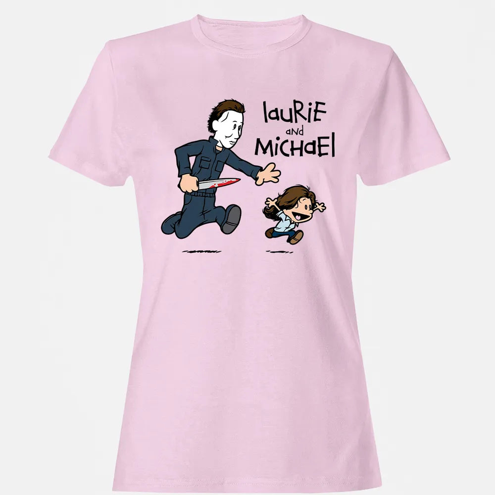 Women's T-shirt - HS18ZFXZ