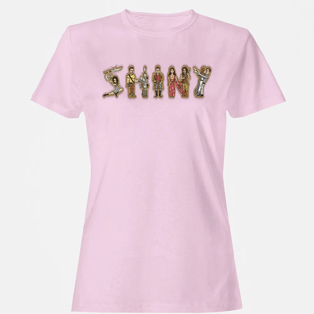 Women's T-shirt - T5CCXXXK