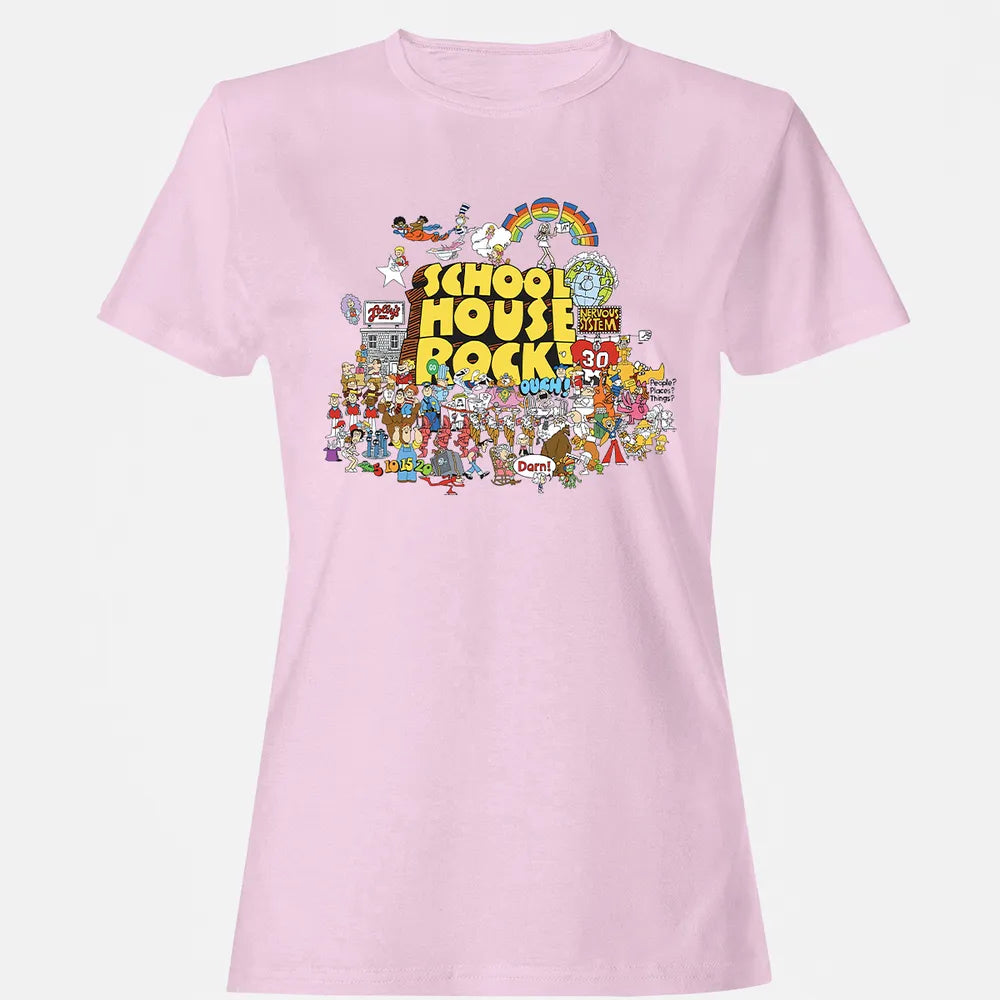 Women's T-shirt - A5ZVNKE7