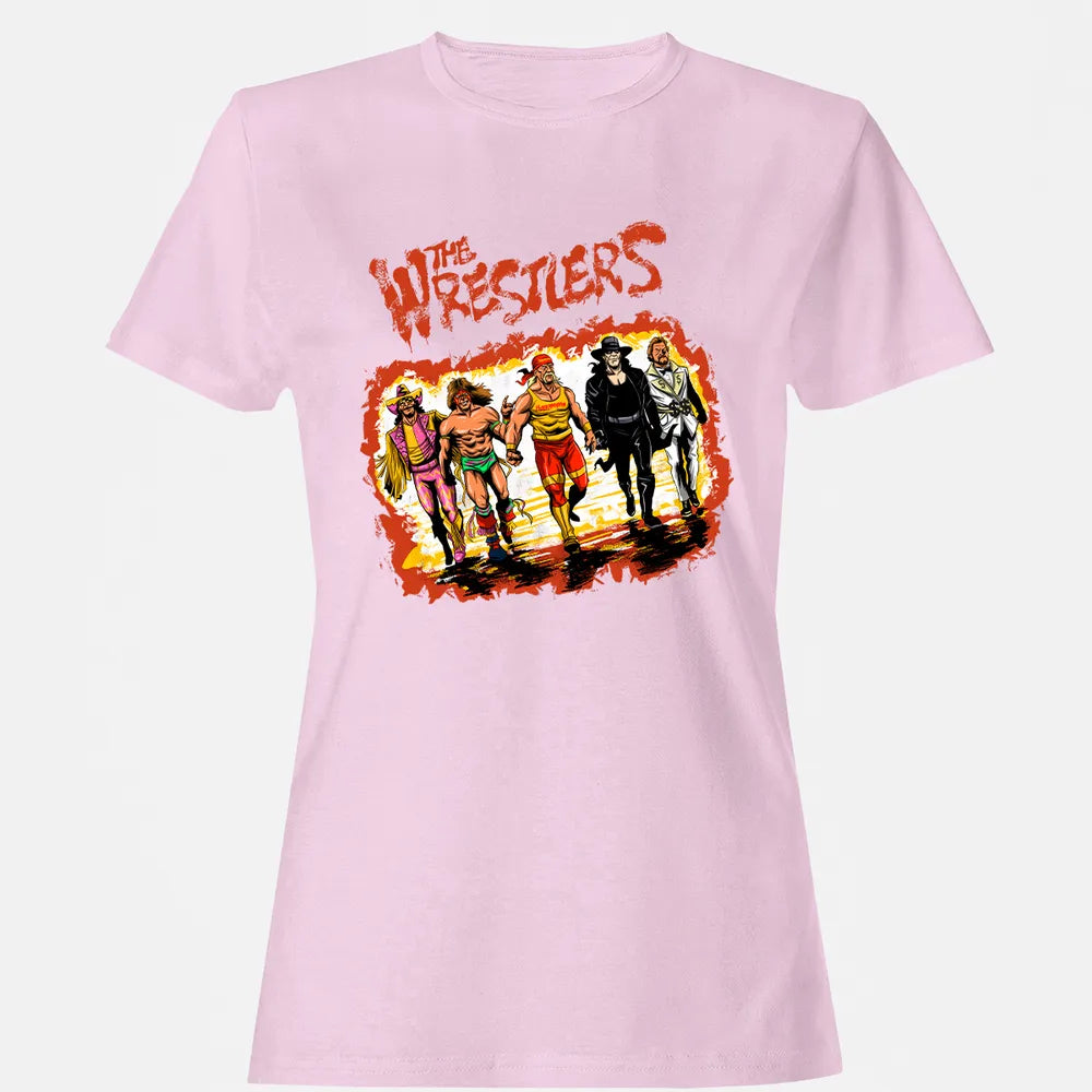 Women's T-shirt - 6KYGZPV9