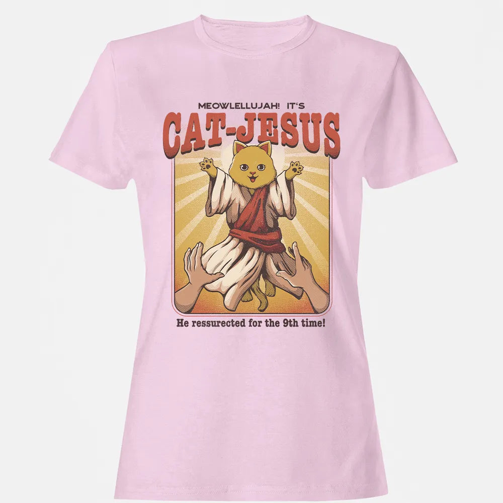 Women's T-shirt - 98B4CD6W