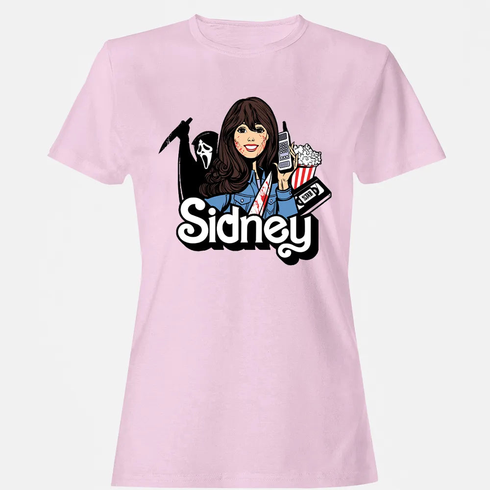 Women's T-shirt - XH37SNWQ