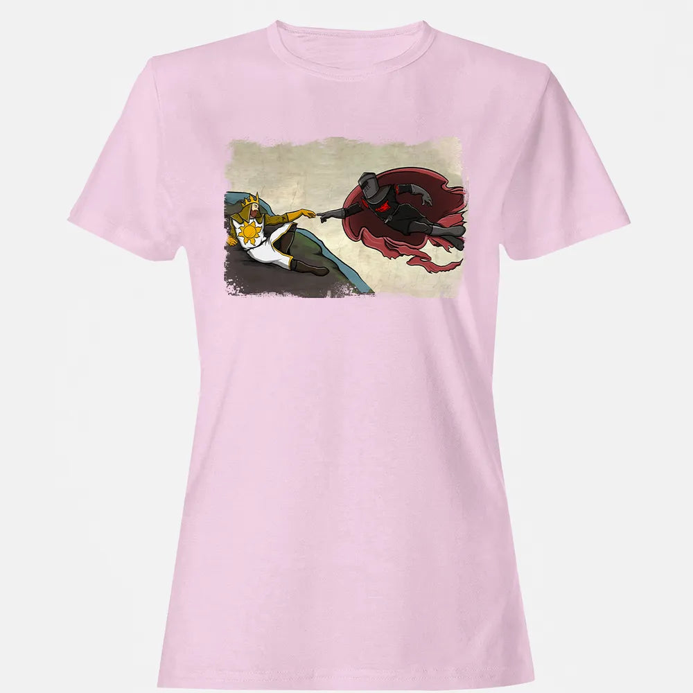 Women's T-shirt - PHDAQPBB