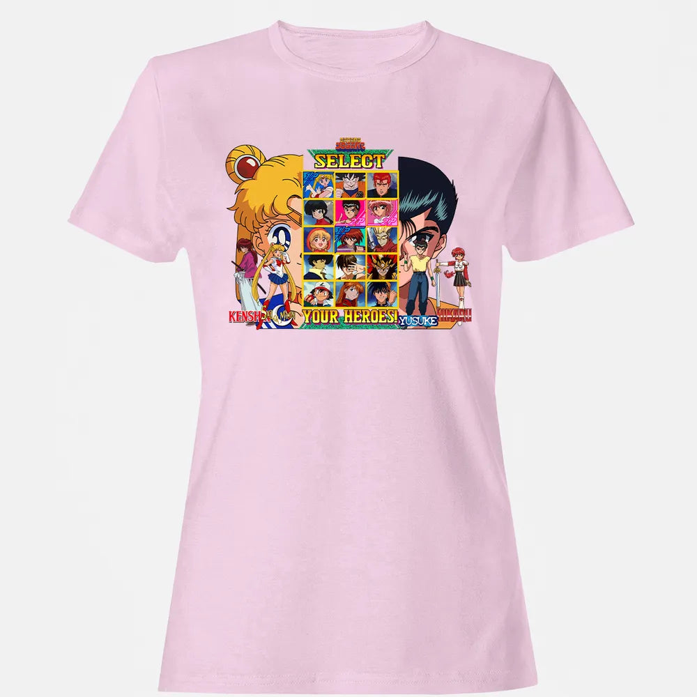 Women's T-shirt - VYWR4VYG